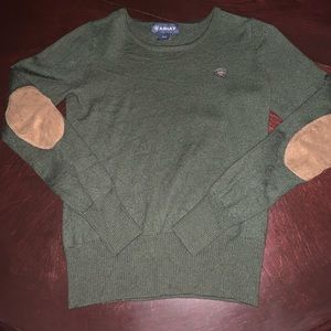 Ariat Ramiro Sweater- Green